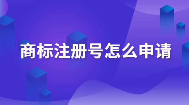 商標(biāo)的申請注冊號是什么(裝修公司商標(biāo)注冊申請)